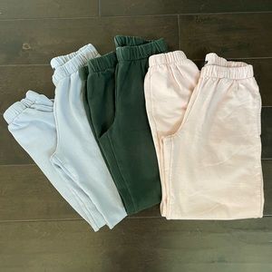 Brandy Melville Sweat Pants